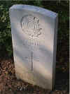 Cyril Charles Brew's gravestone