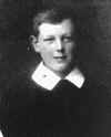 Percy Morton Brew in a photograph from Barnado's when he was about fifteen years old. Copyright: reproduced here with the kind permission of Keith Wright <KeithWright@lemonthouse.freeserve.co.uk>